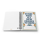 New Chance To Grow | Spiral Journal