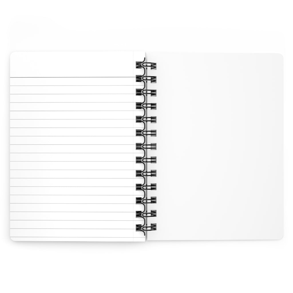 Nature-Inspired Spiral Journal