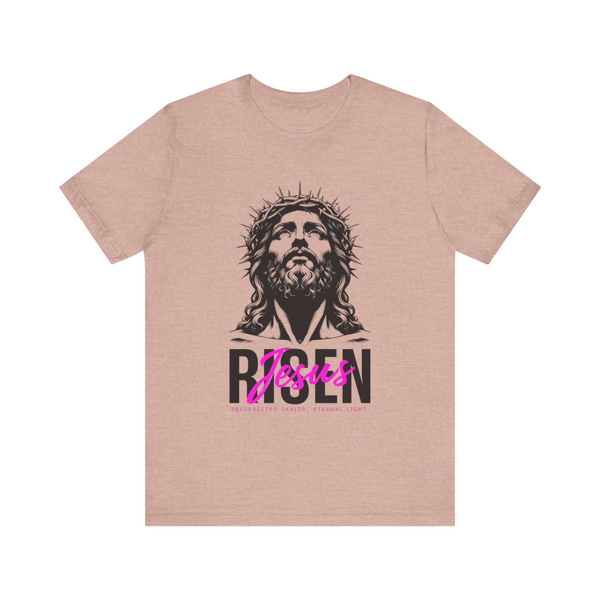 Jesus Risen | Unisex Short Sleeve Tee