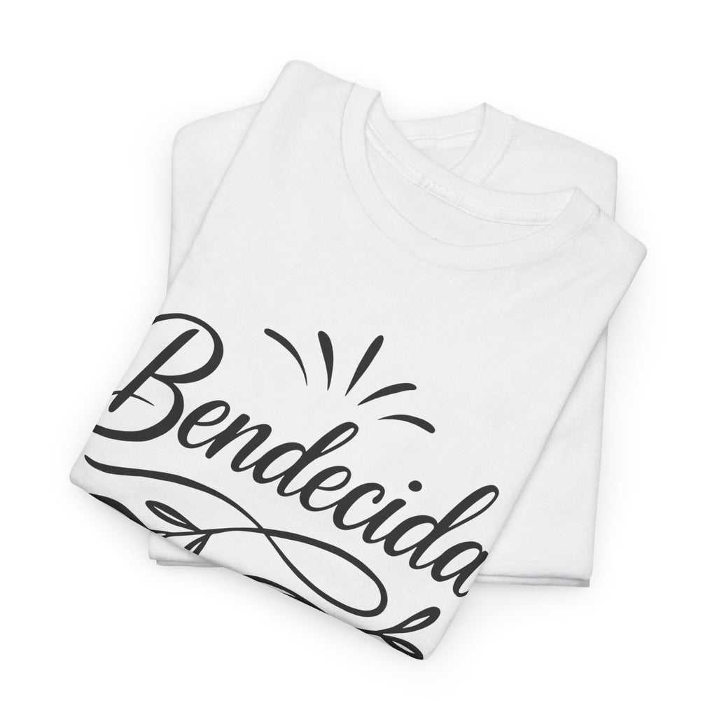 Bendecida (Blessed feminine) | Unisex Heavy Cotton Tee
