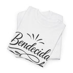 Bendecida (Blessed feminine) | Unisex Heavy Cotton Tee