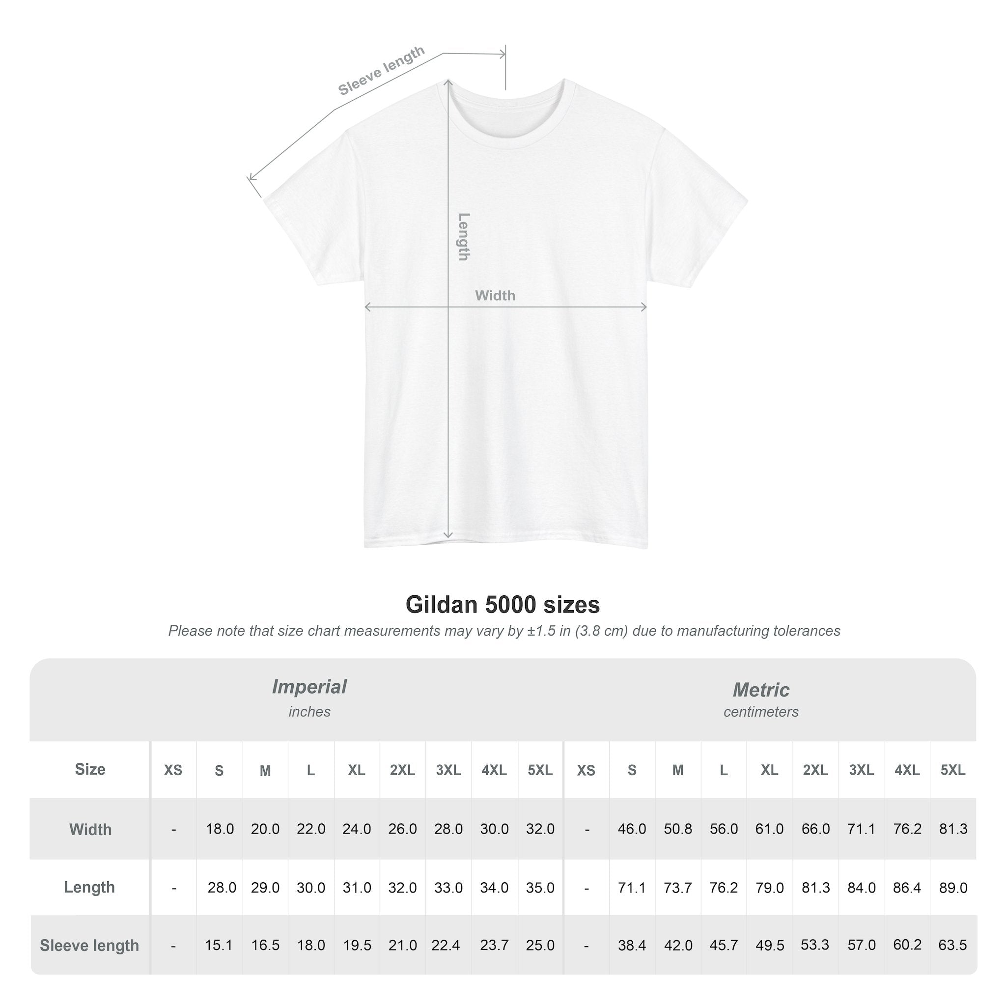 Bendecida (Blessed feminine) | Unisex Heavy Cotton Tee