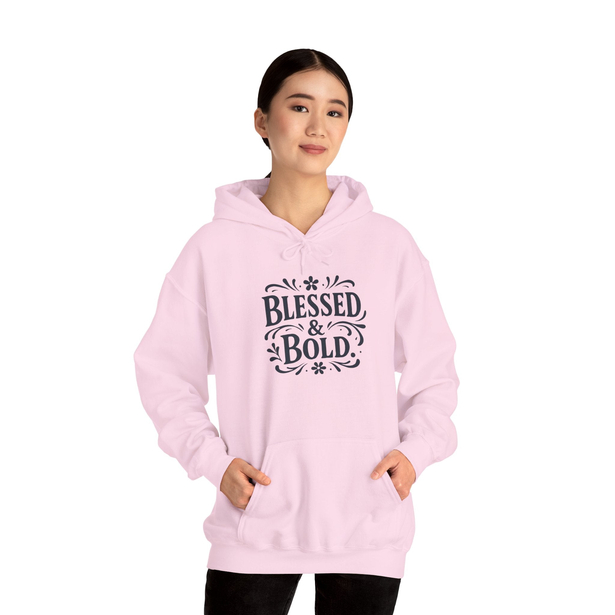 Blessed & Bold | Unisex Heavy Blend™ Hoodie