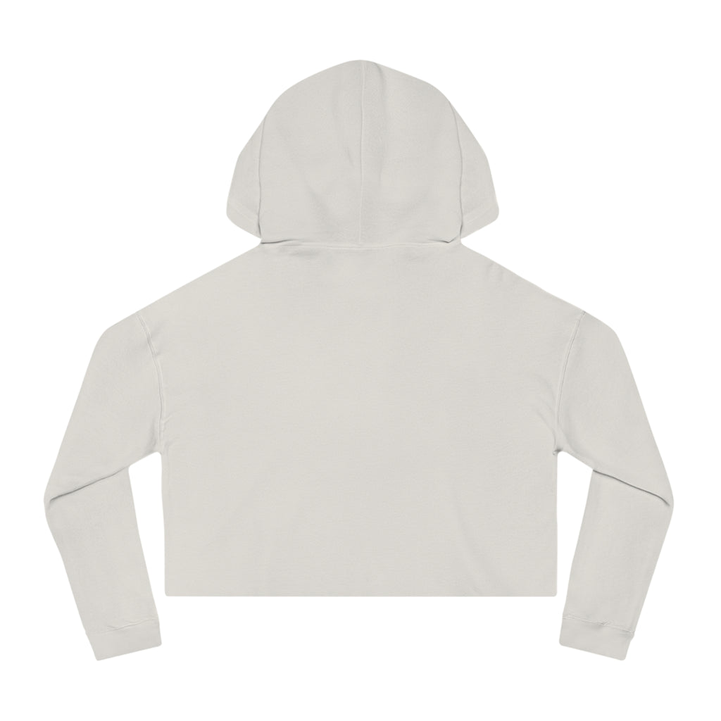 Faith | Women's Cropped Hoodie