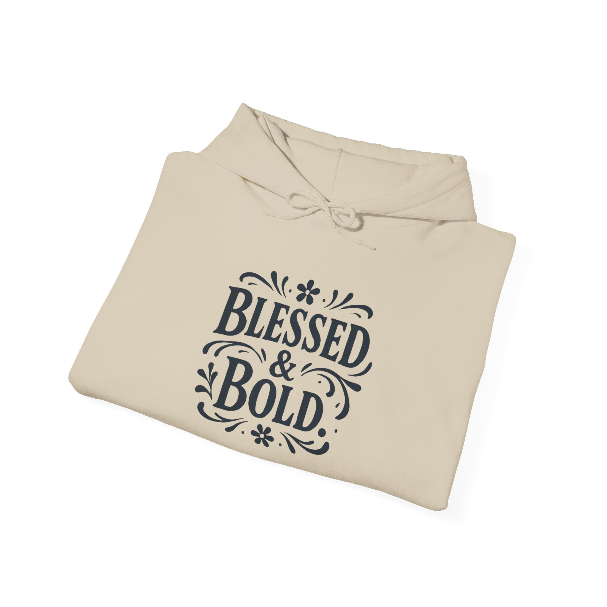 Blessed & Bold | Unisex Heavy Blend™ Hoodie