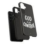 God is in Control | Phone Case