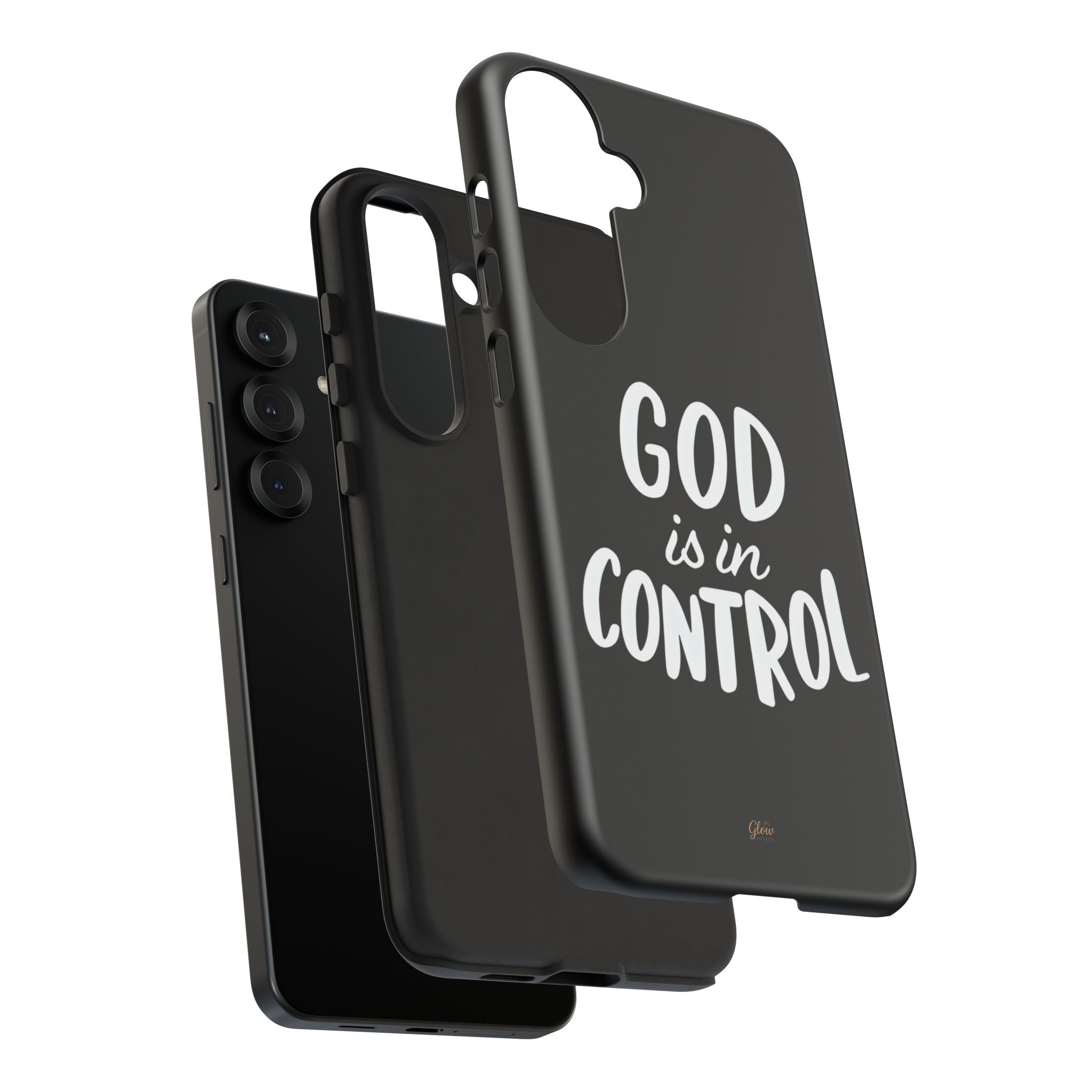 God is in Control | Phone Case