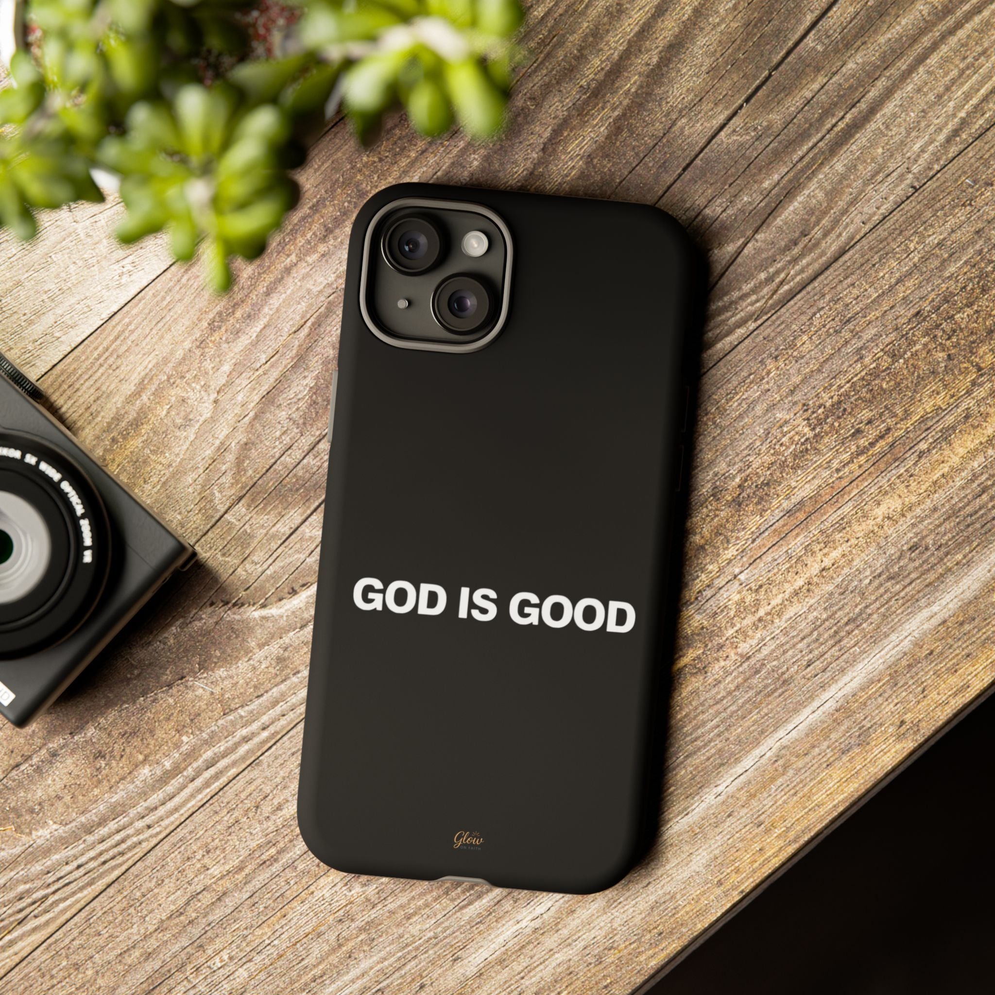 God is Good | Phone Case