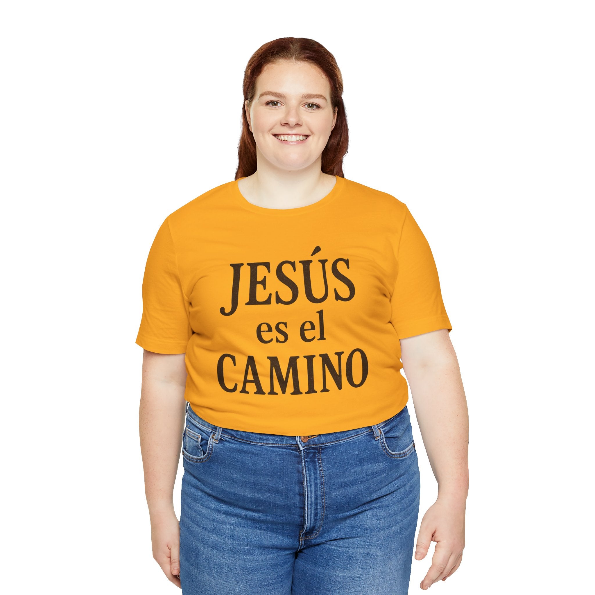 Jesús es el camino (Jesus is the way) | Unisex Tee