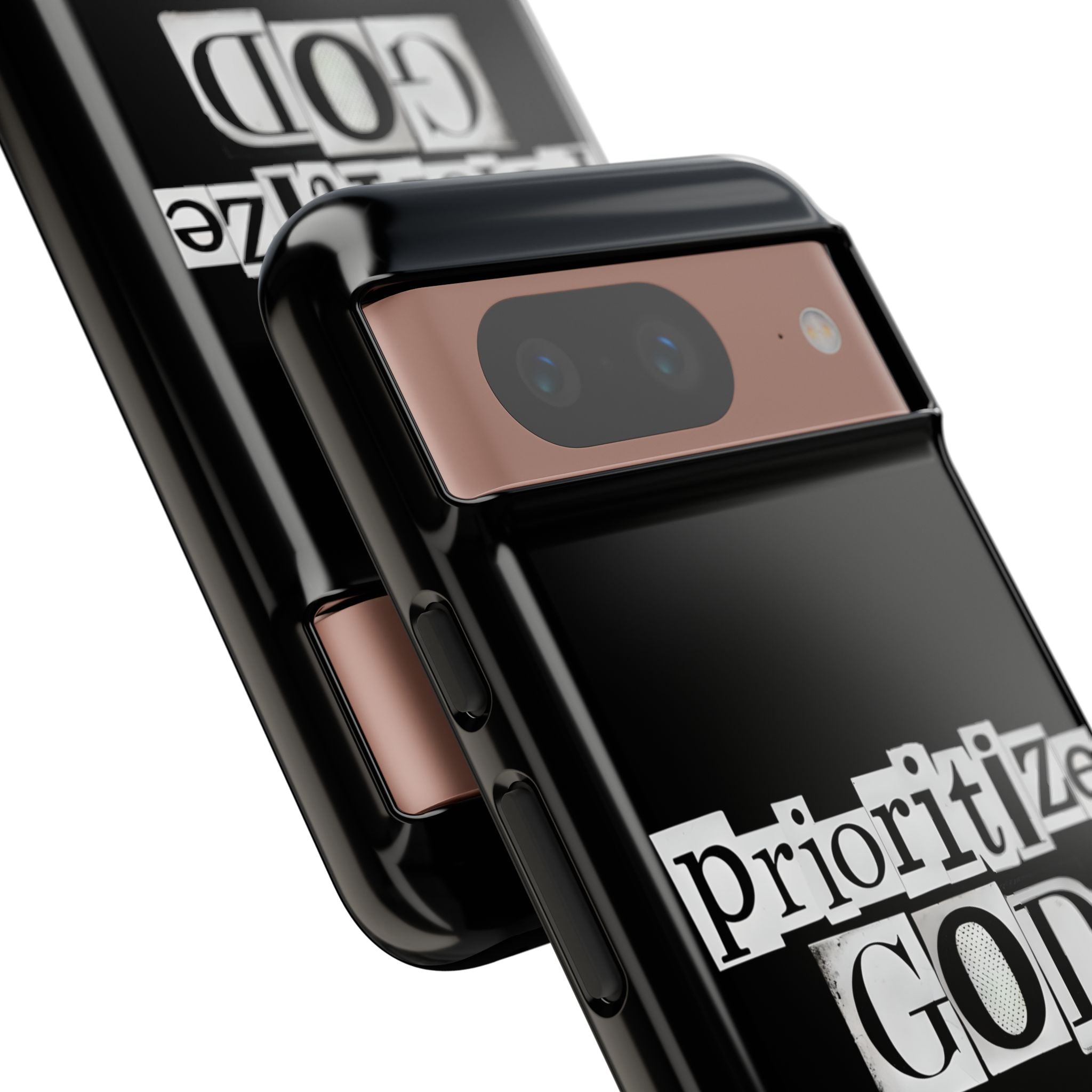Prioritize God | Phone Case
