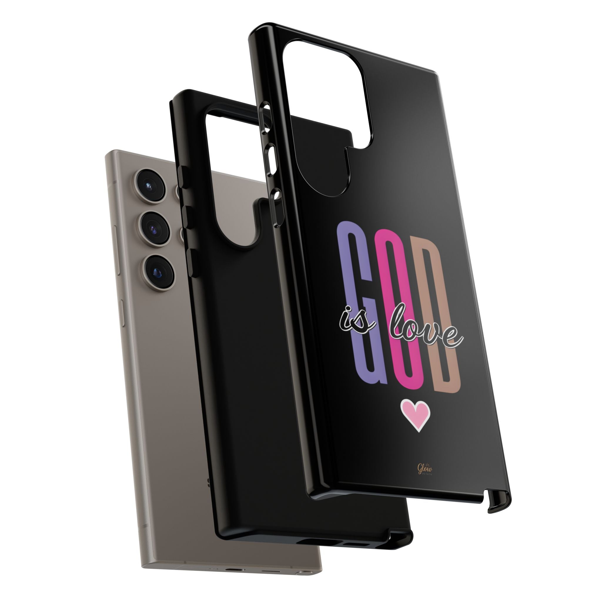 God is Love | Phone Case