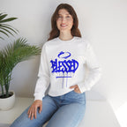 Blessed | Cozy Crewneck Sweatshirt