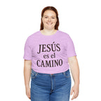 Jesús es el camino (Jesus is the way) | Unisex Tee