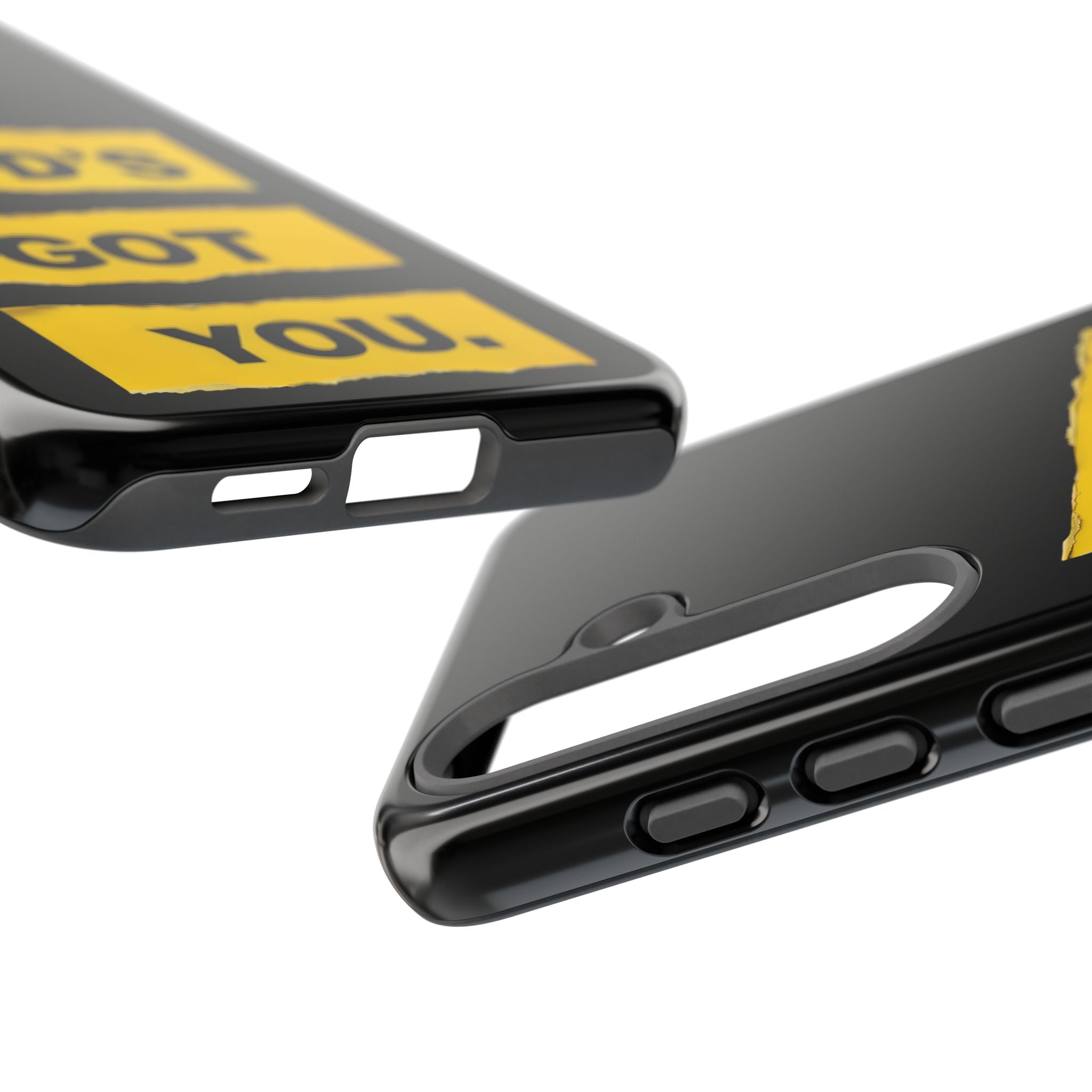God's Got You | Phone Case