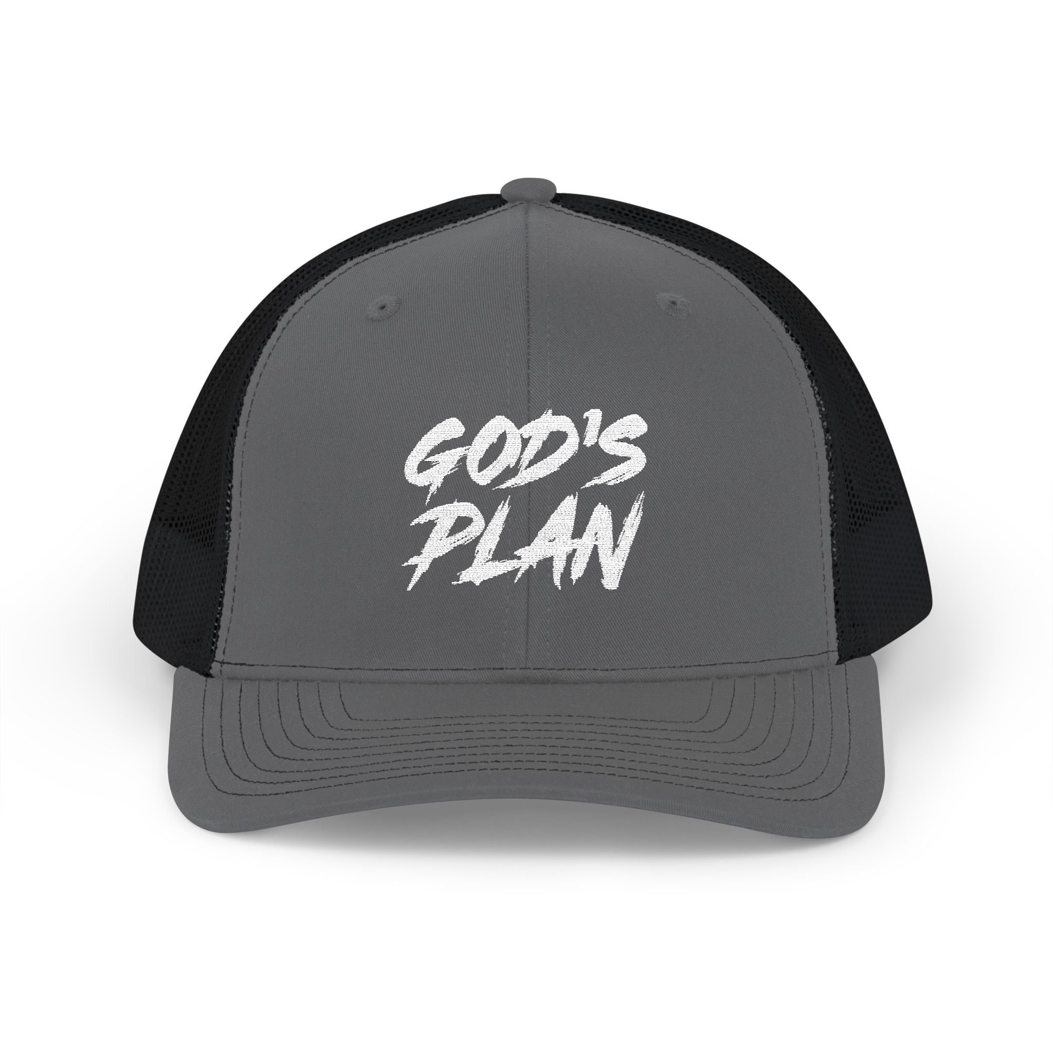 God's Plan | Snapback Trucker Cap
