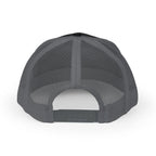 Con Dios | Embroidered Snapback Trucker Cap