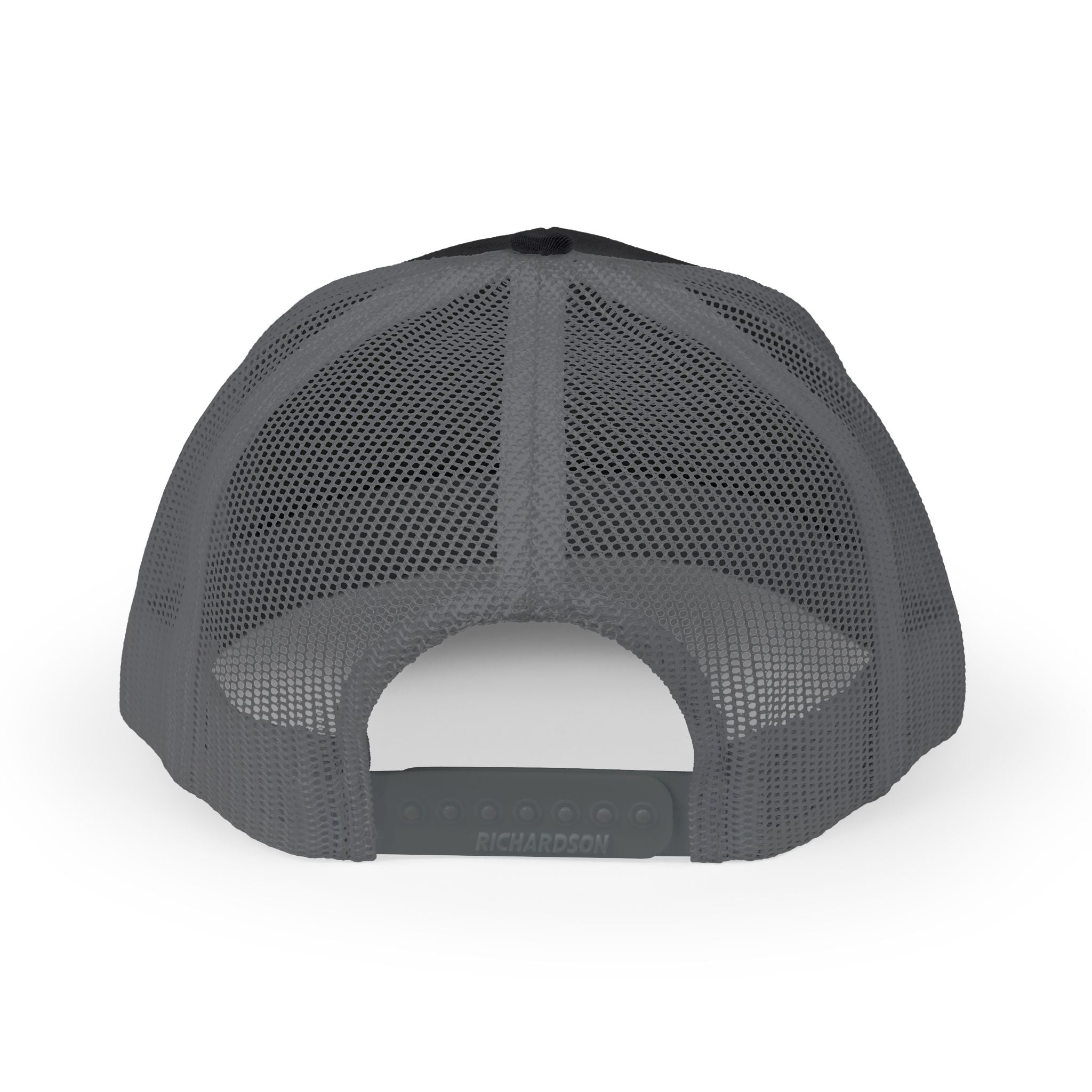 Con Dios | Embroidered Snapback Trucker Cap