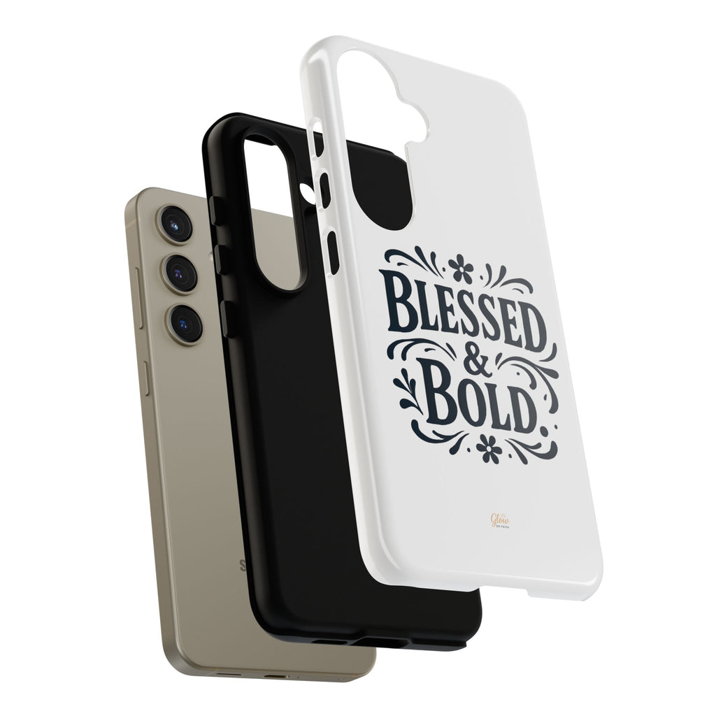 Bold & Blessed | Phone Case