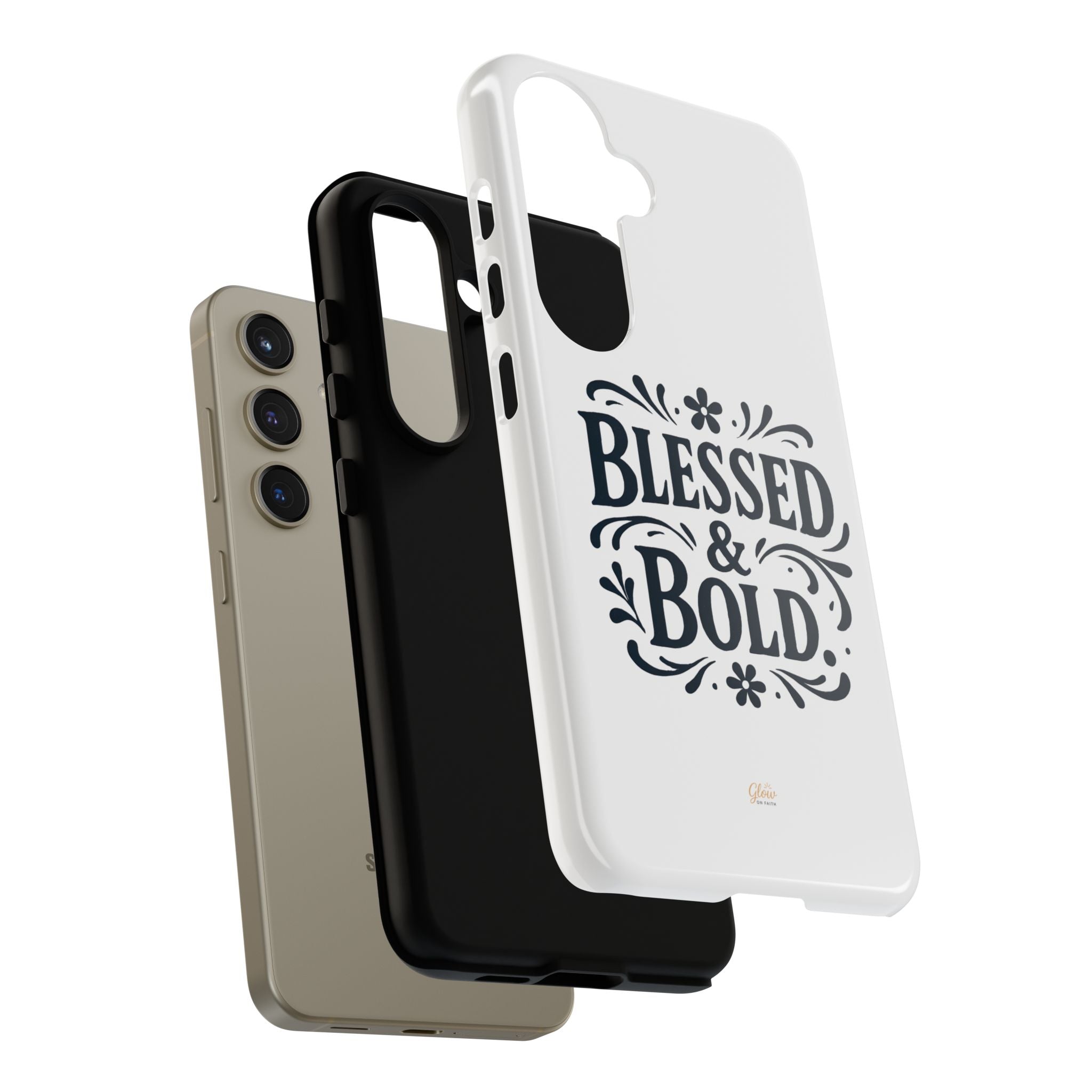 Bold & Blessed | Phone Case