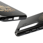 Powered by Grace | Phone Case
