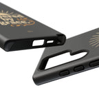 Powered by Grace | Phone Case