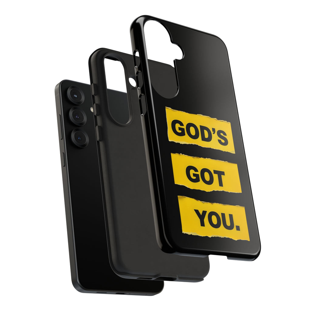 God's Got You | Phone Case