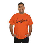 Bendecido (Blessed masculine) | Unisex Heavy Cotton Tee