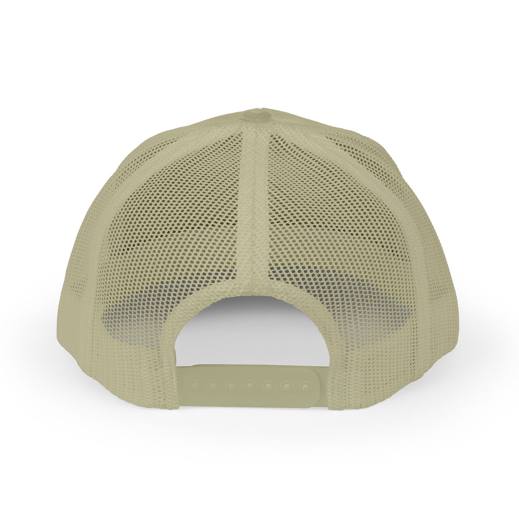 Cross | Snapback Trucker Cap