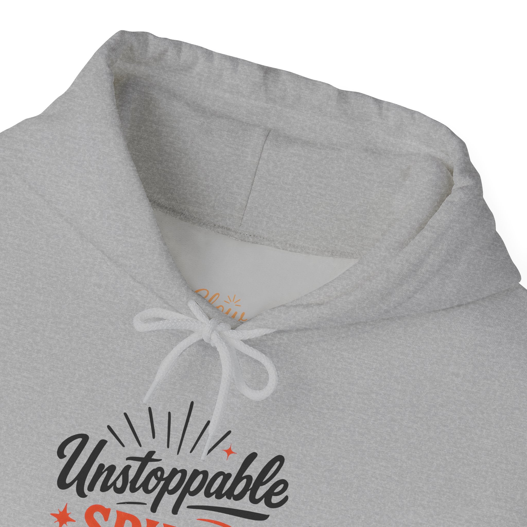 Unstoppable Spirit | Unisex Hoodie