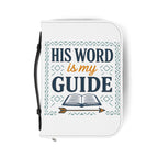 His Word is my guide | Bible Cover