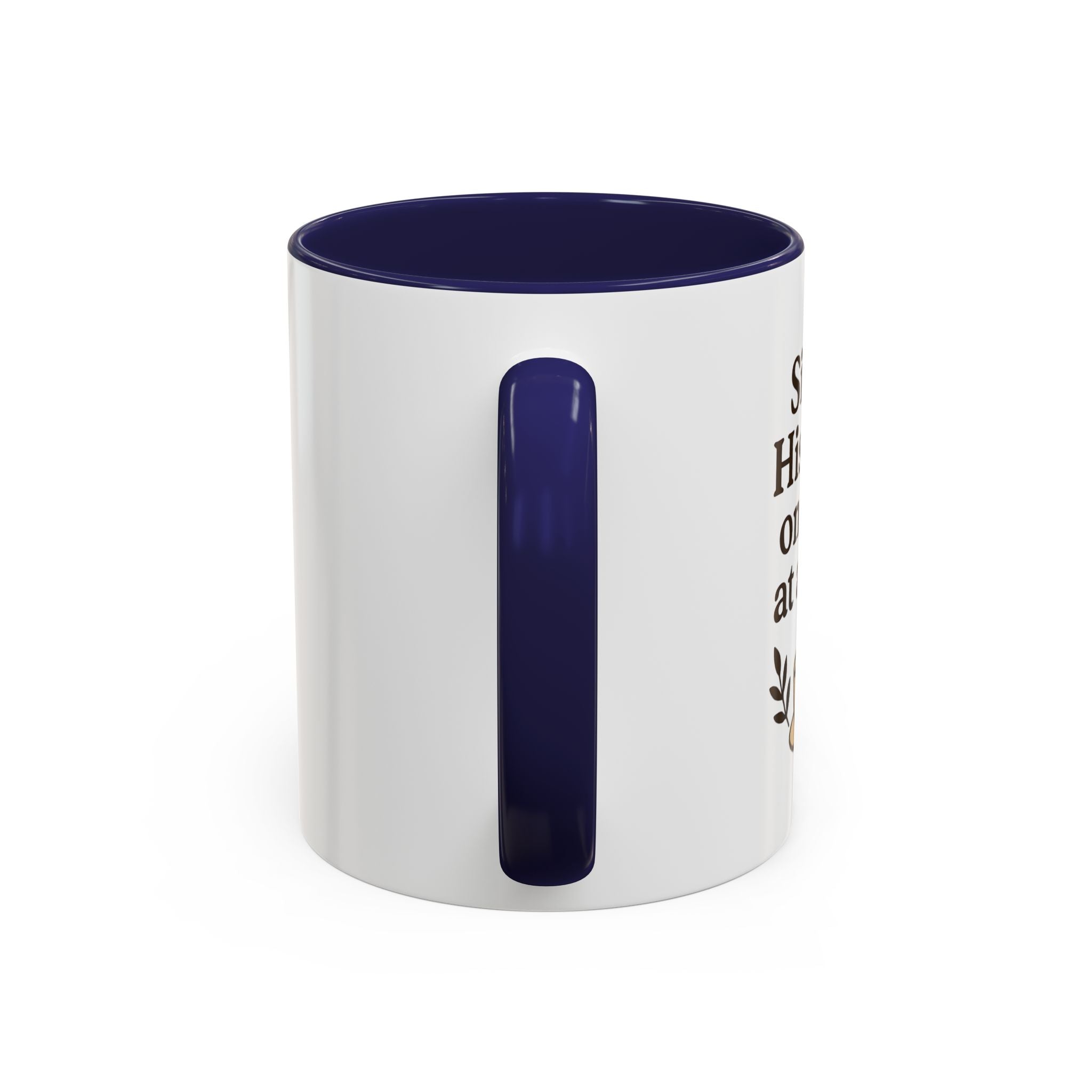 Sip in His love, one cup at a time. | Coffee Mug