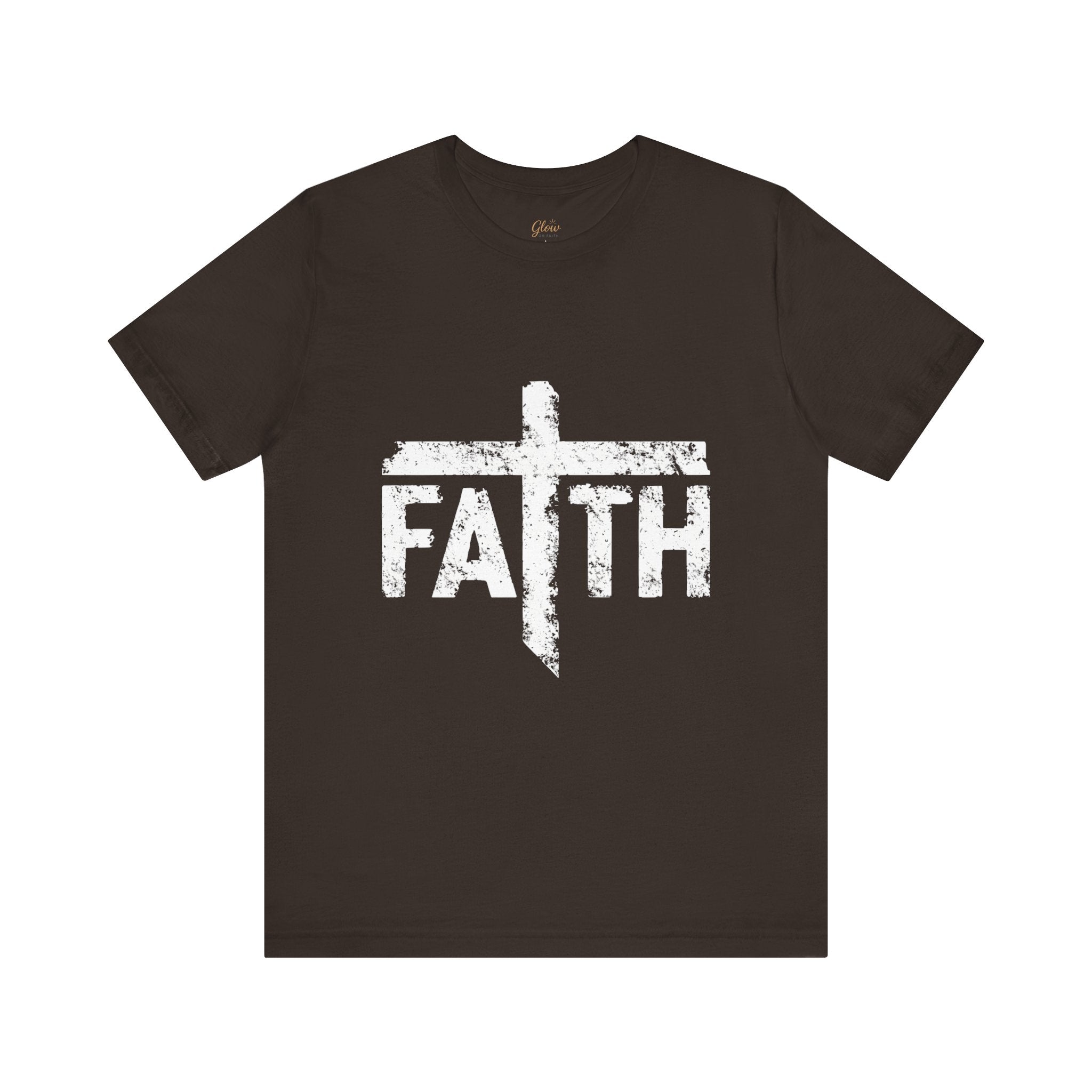 Faith Cross | Unisex Tee