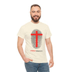 Christ Identity | Unisex Heavy Cotton Tee
