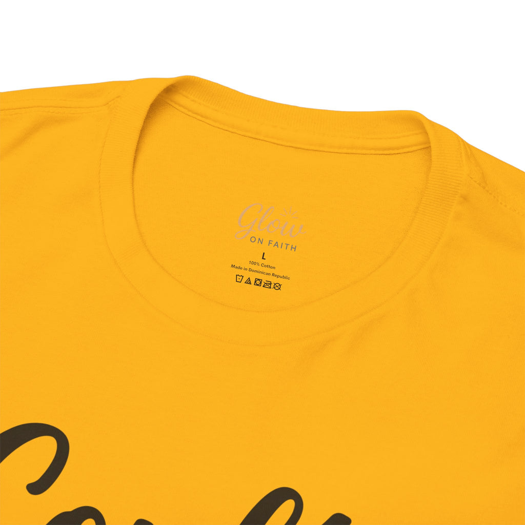 Confía en Dios (Trust God) | Unisex Heavy Cotton Tee