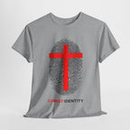 Christ Identity | Unisex Heavy Cotton Tee