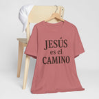 Jesús es el camino (Jesus is the way) | Unisex Tee