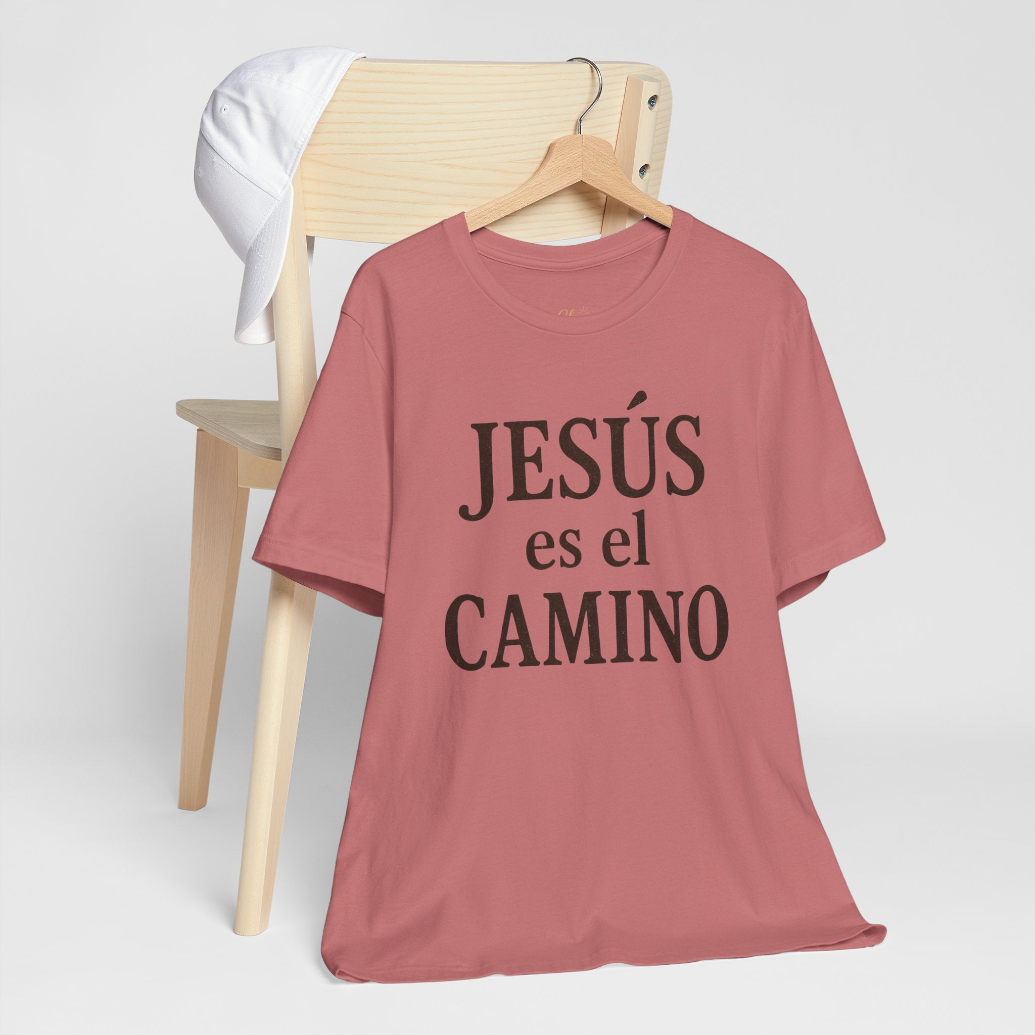 Jesús es el camino (Jesus is the way) | Unisex Tee