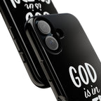 God is in Control | Phone Case