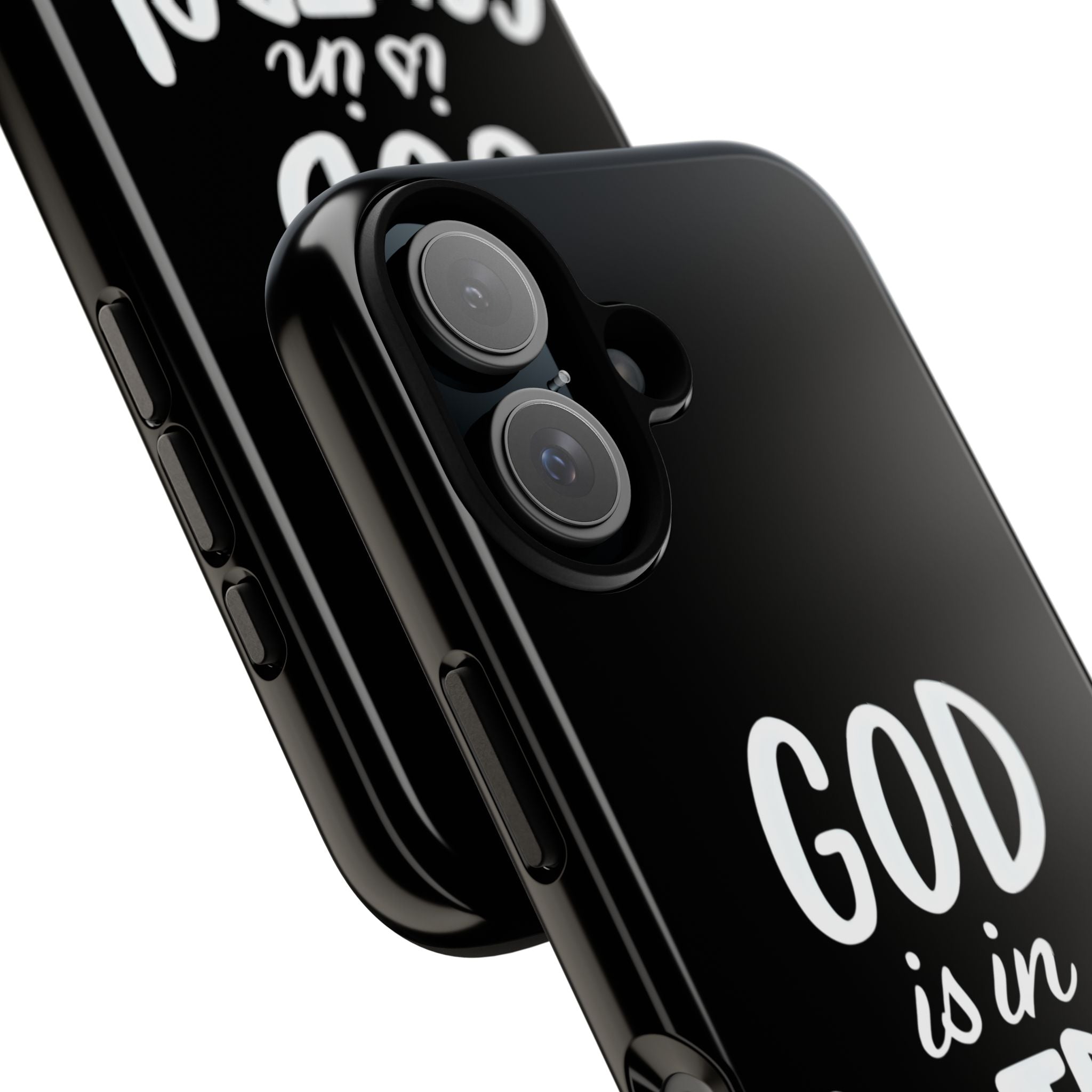 God is in Control | Phone Case