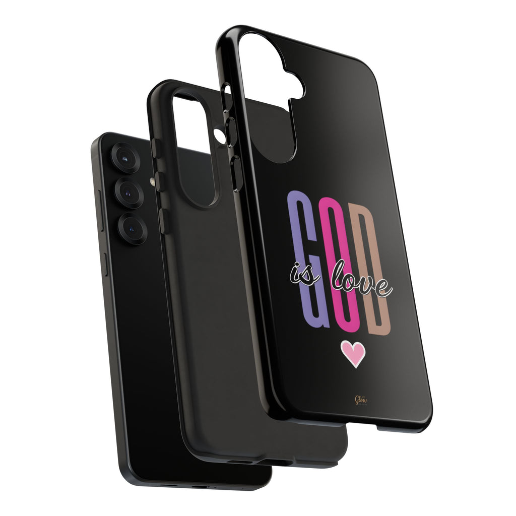 God is Love | Phone Case