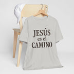 Jesús es el camino (Jesus is the way) | Unisex Tee