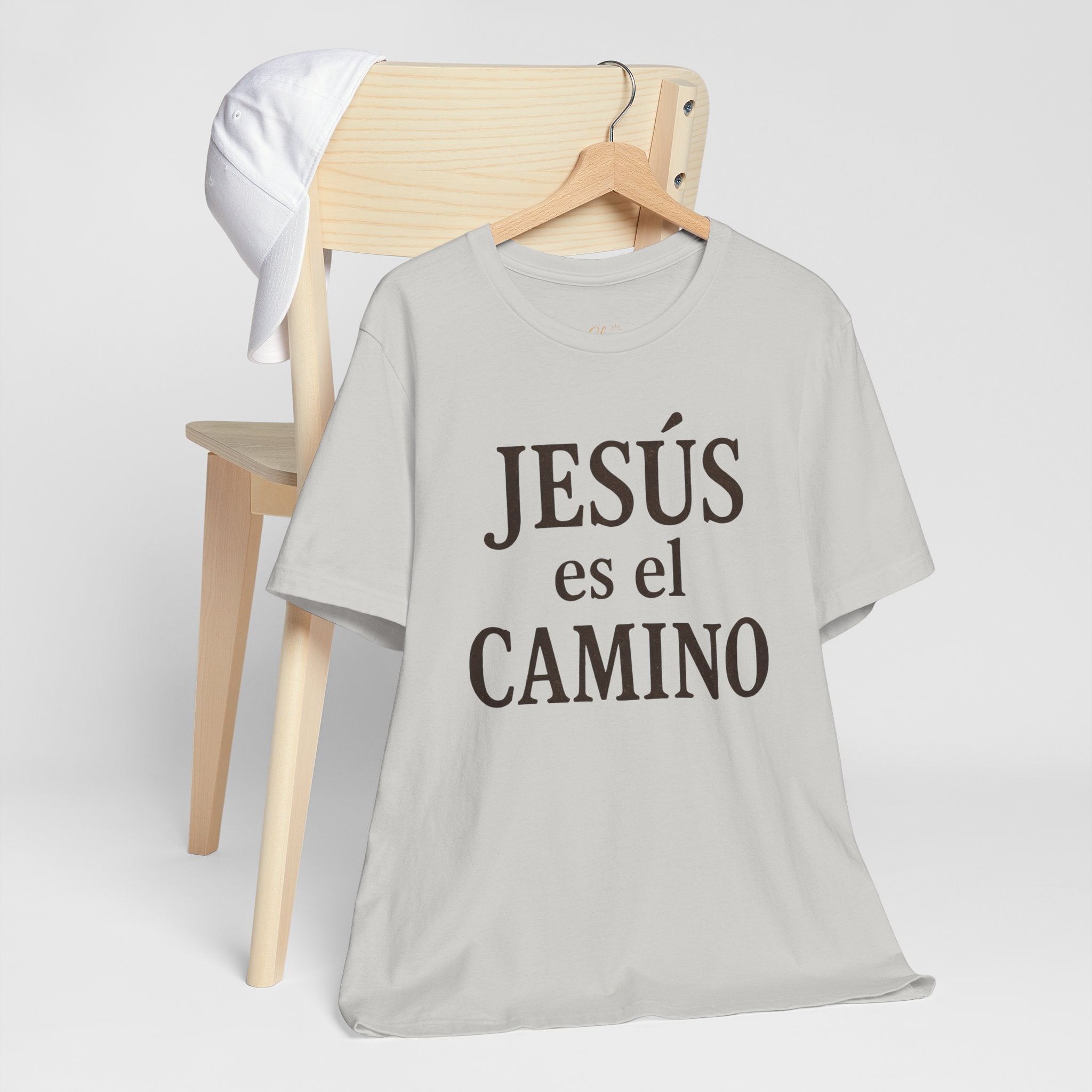 Jesús es el camino (Jesus is the way) | Unisex Tee