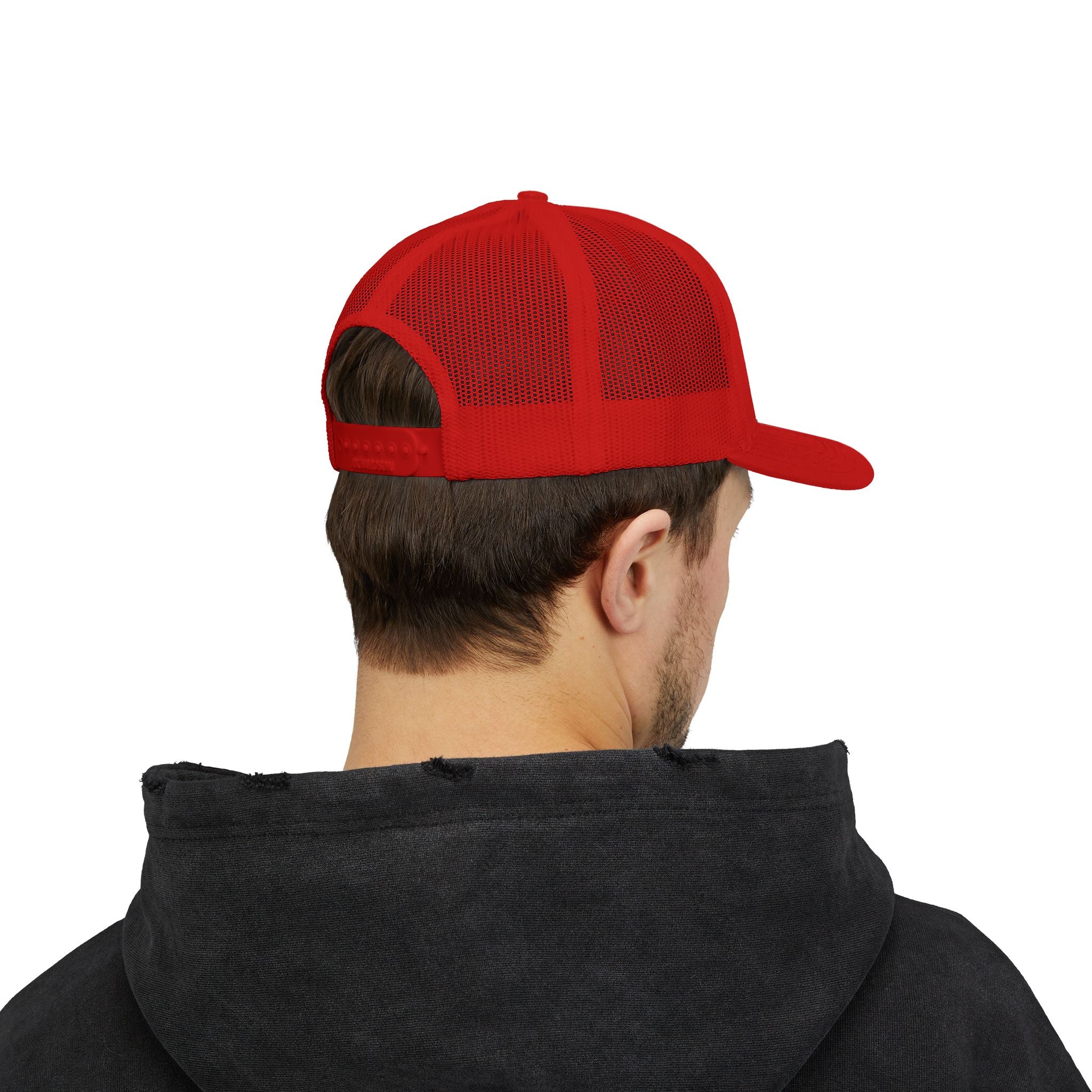 Cross | Snapback Trucker Cap