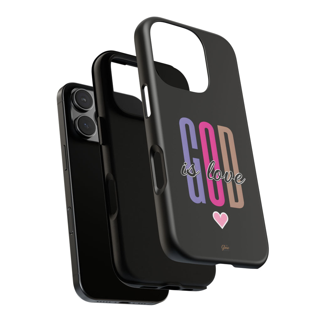 God is Love | Phone Case