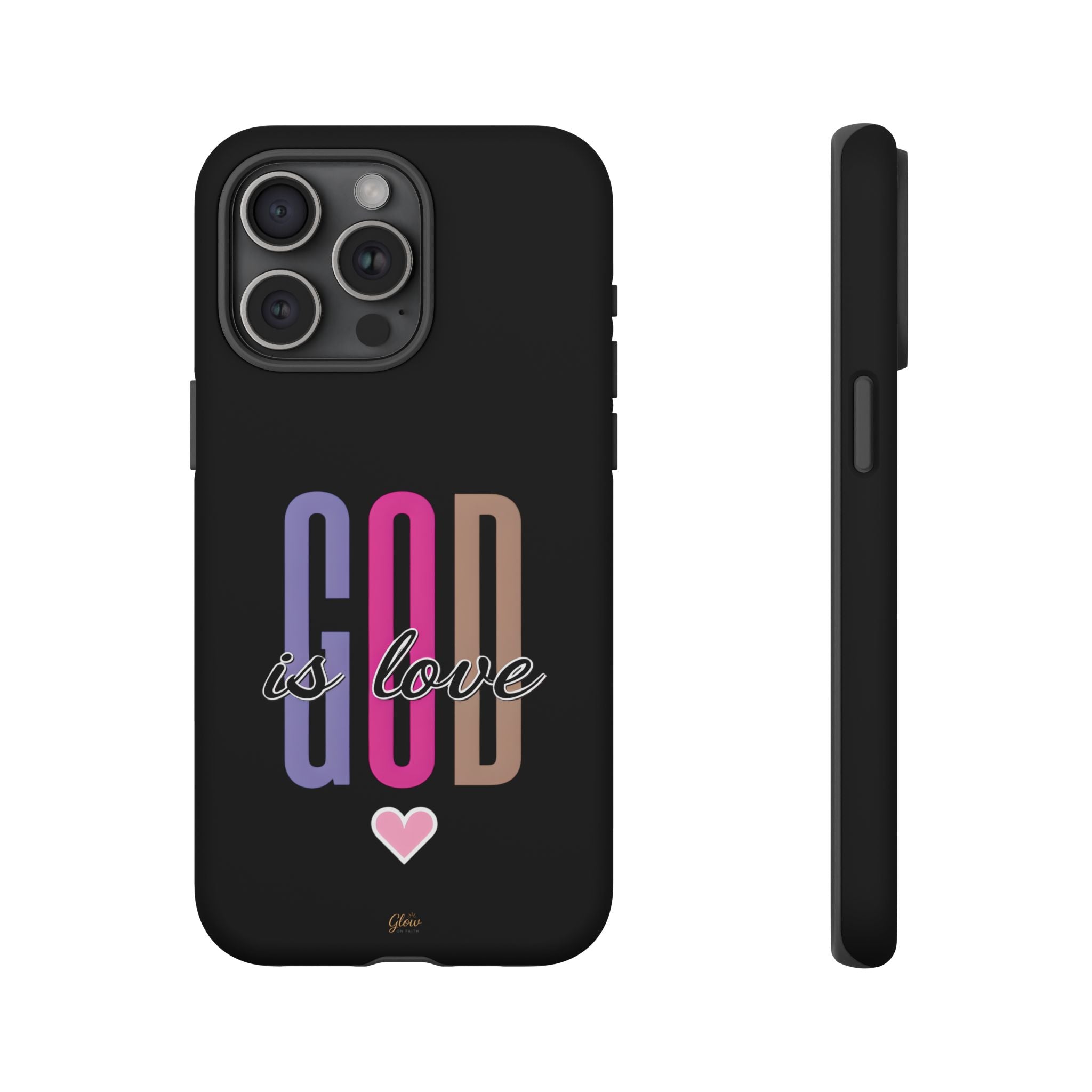 God is Love | Phone Case
