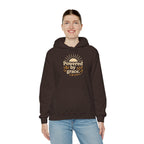 Powered by Grace | Unisex Hoodie