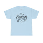 Bendecida (Blessed feminine) | Unisex Heavy Cotton Tee