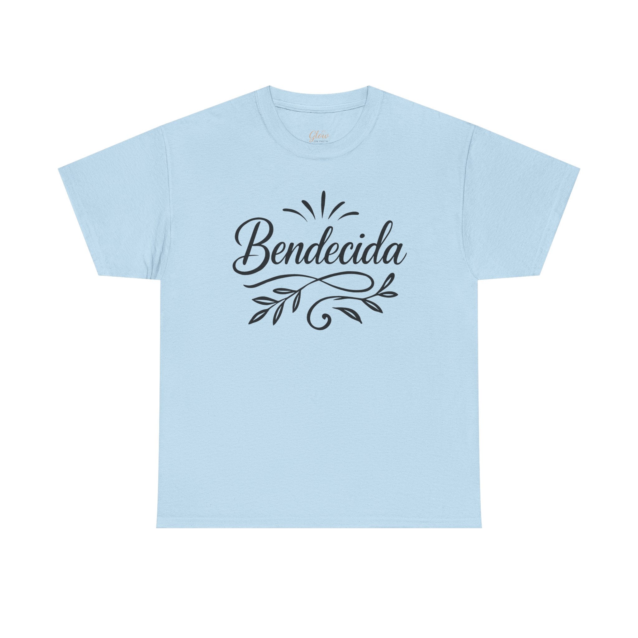 Bendecida (Blessed feminine) | Unisex Heavy Cotton Tee