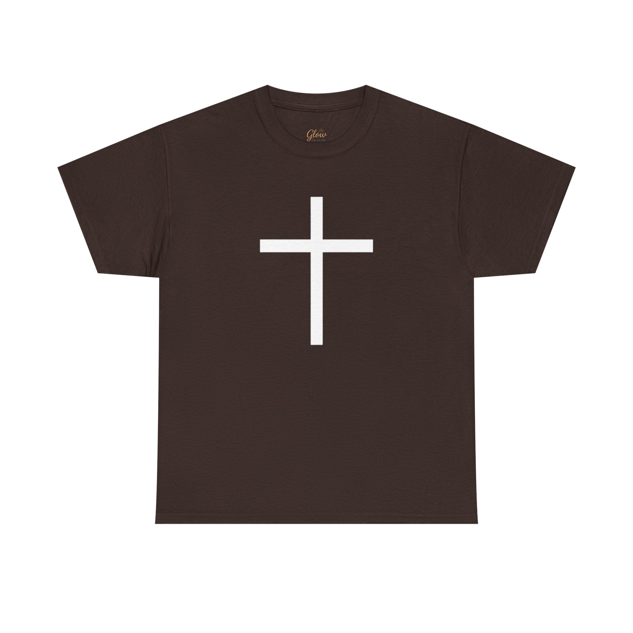 Cross | Unisex Heavy Cotton Tee