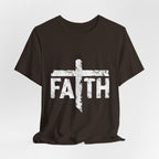 Faith Cross | Unisex Tee
